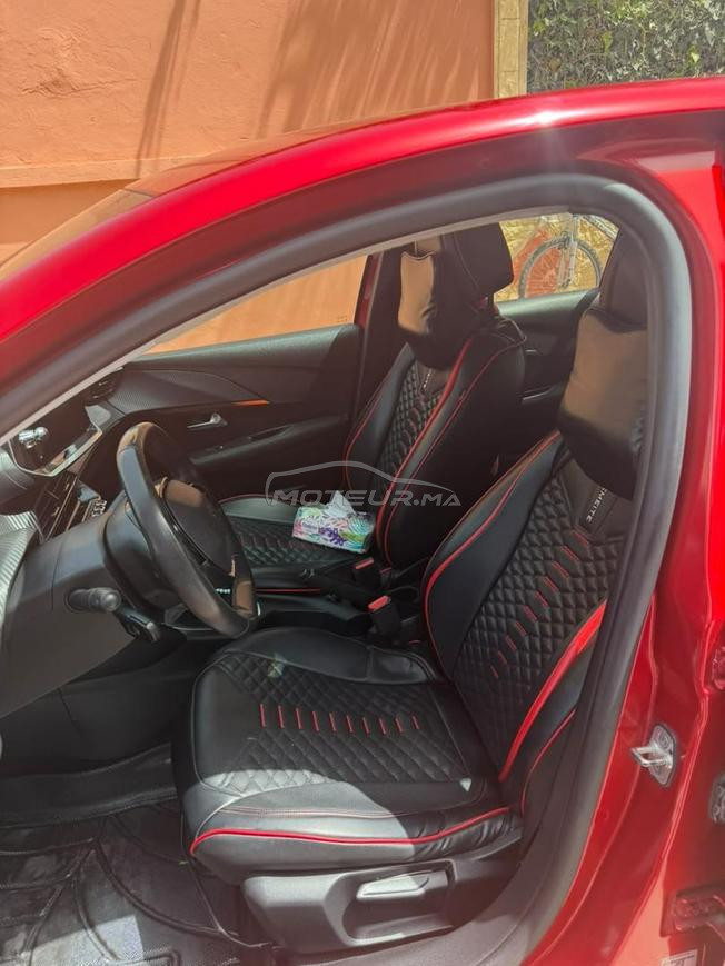 Peugeot 208 Diesel Manuelle 2022 à Agadir