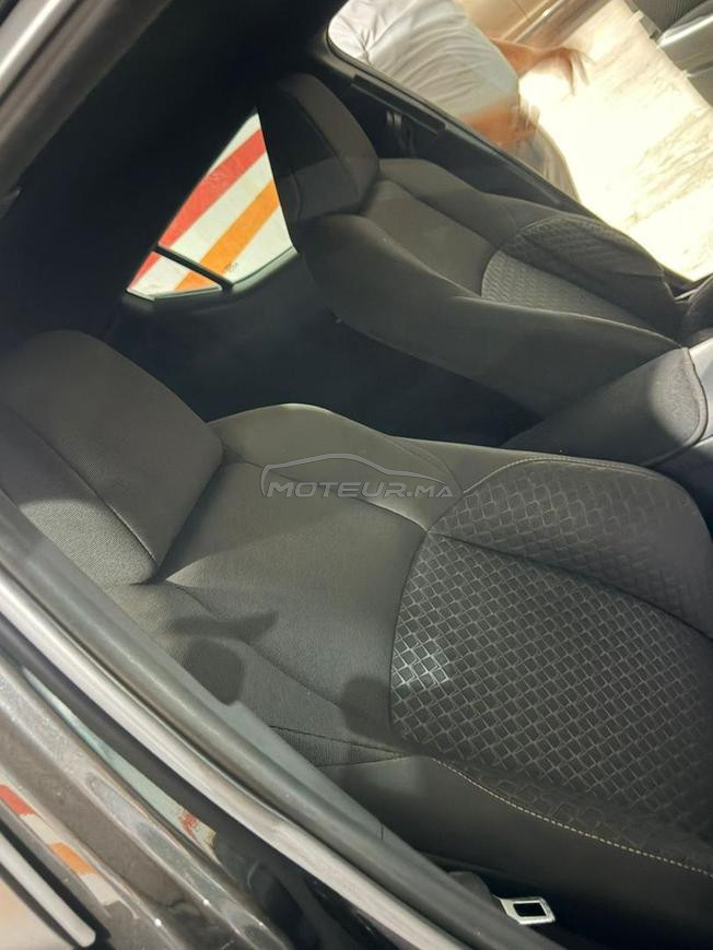 toyota chr 2022 hybride automatic 
