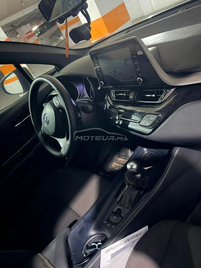 toyota chr 2022 hybride automatic 