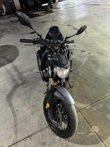 Yamaha MT-07 2020 – Très bon état – Dédouanée 2025 - 2