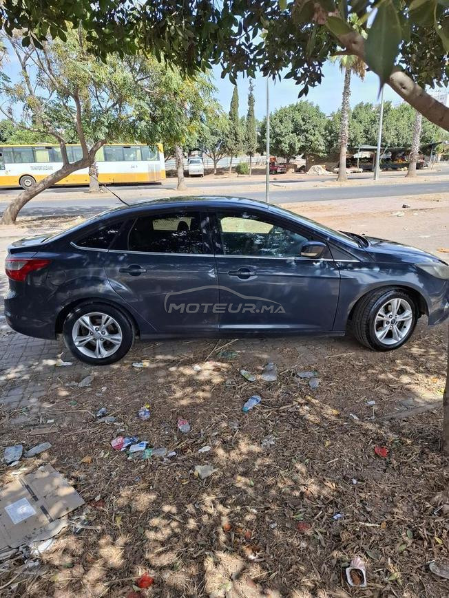 Ford Focus 2014 6CV