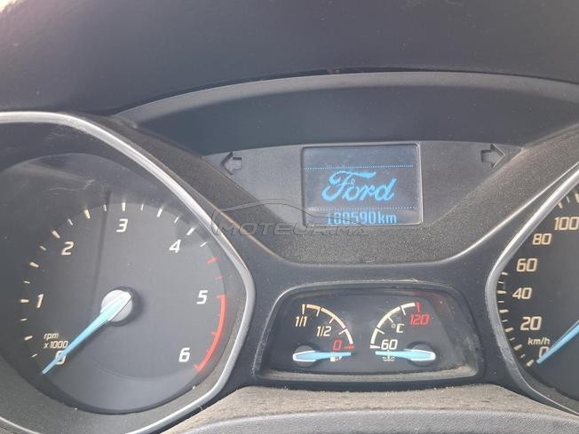 Ford Focus 2014 6CV