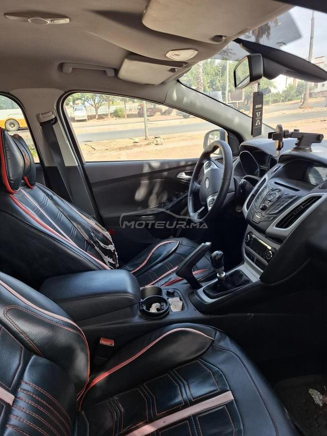 Ford Focus 2014 6CV