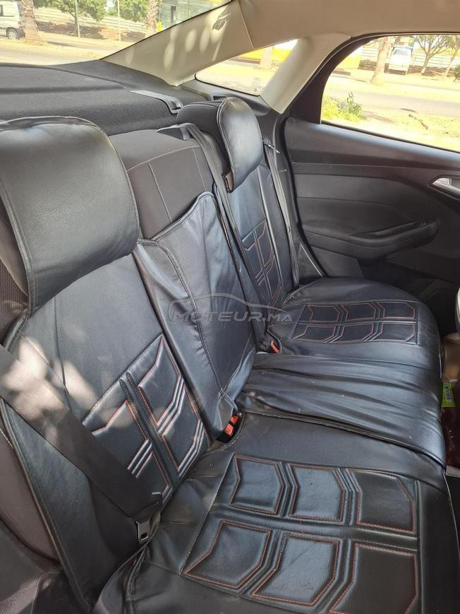 Ford Focus 2014 6CV