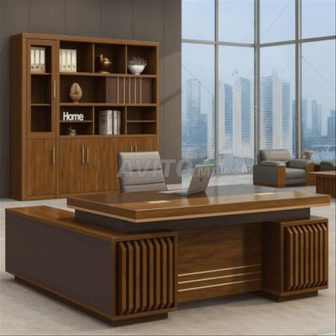 Bureaux importés, haute qualité et finitions haut de gamme - 2