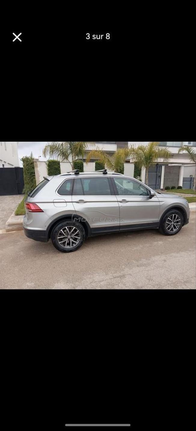 Volkswagen Tiguan Diesel Automatique 2017