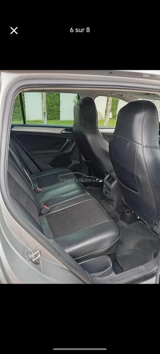 Volkswagen Tiguan Diesel Automatique 2017