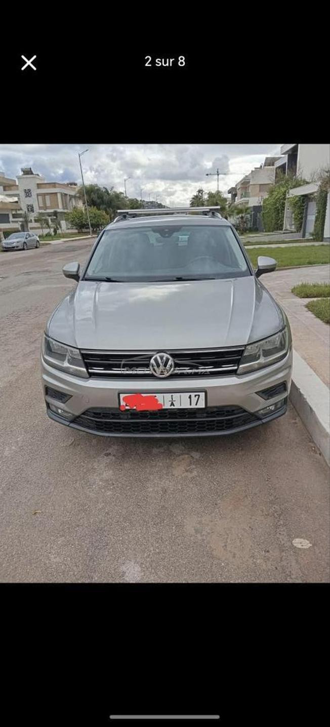 Volkswagen Tiguan Diesel Automatique 2017