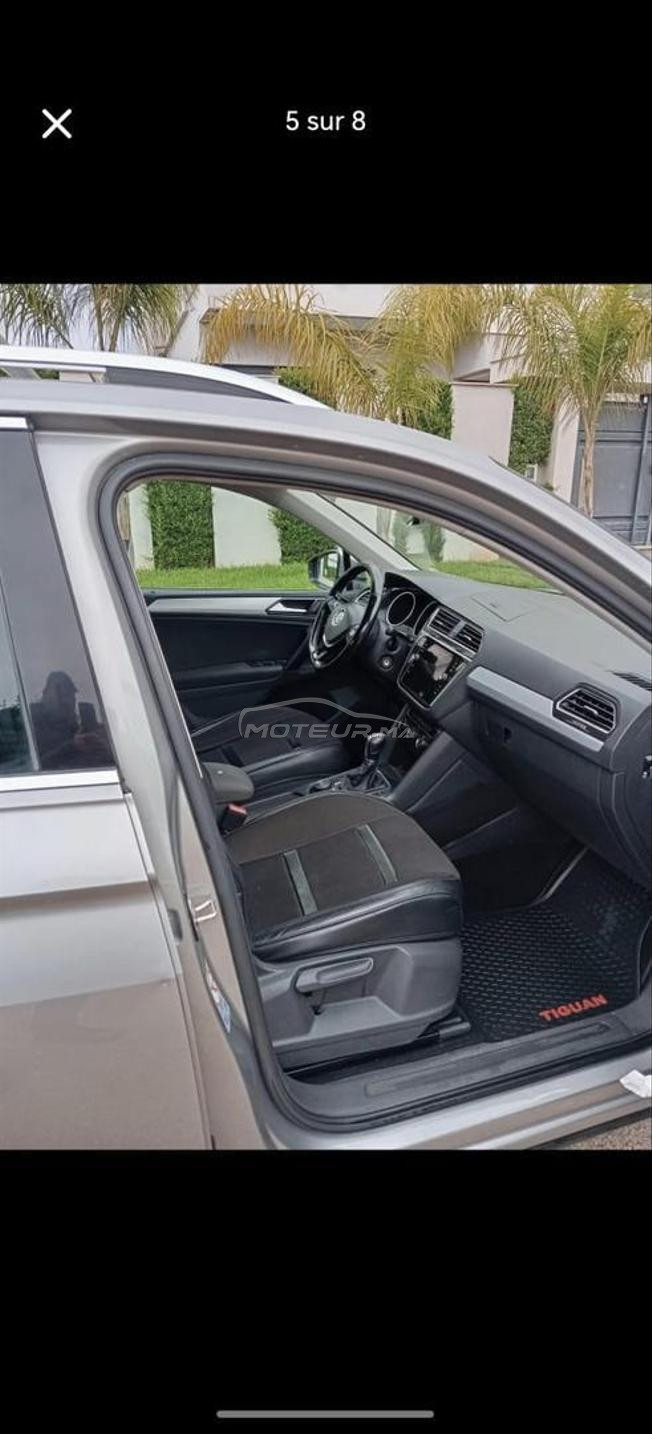 Volkswagen Tiguan Diesel Automatique 2017
