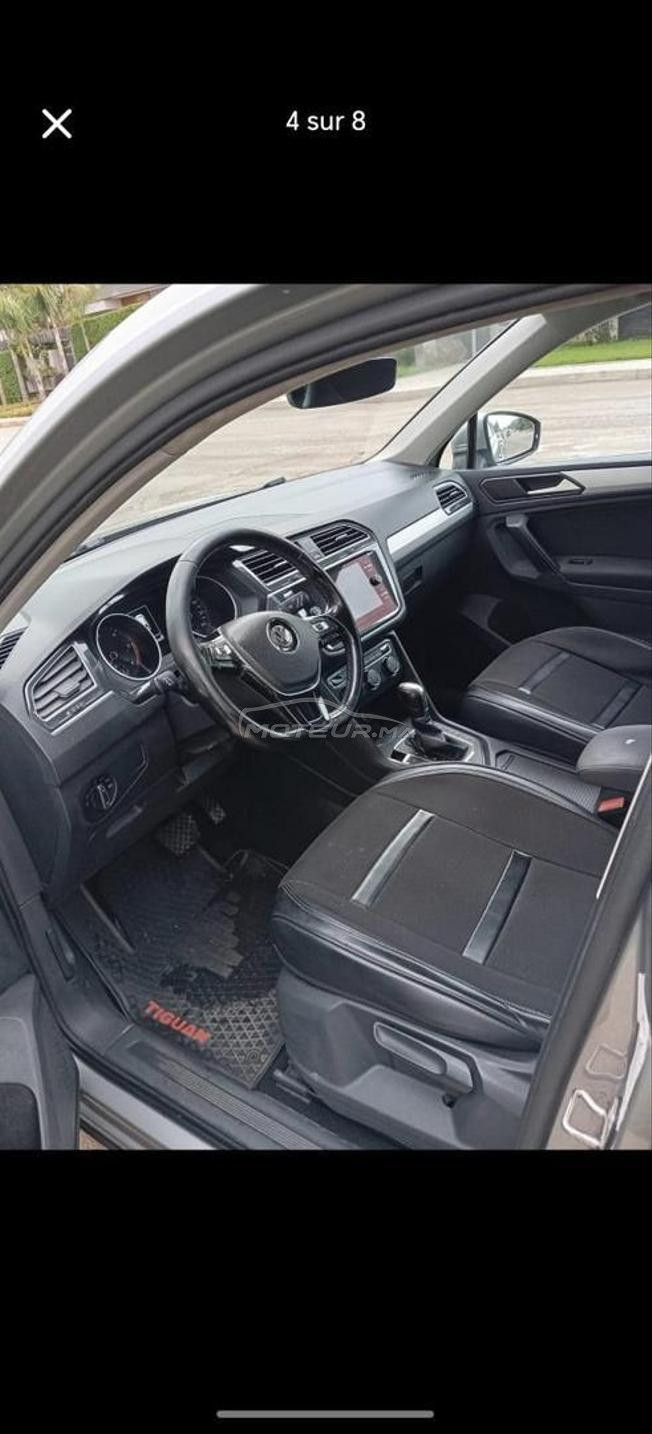 Volkswagen Tiguan Diesel Automatique 2017