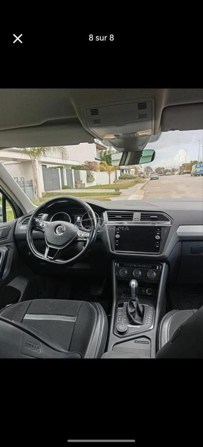 Volkswagen Tiguan Diesel Automatique 2017