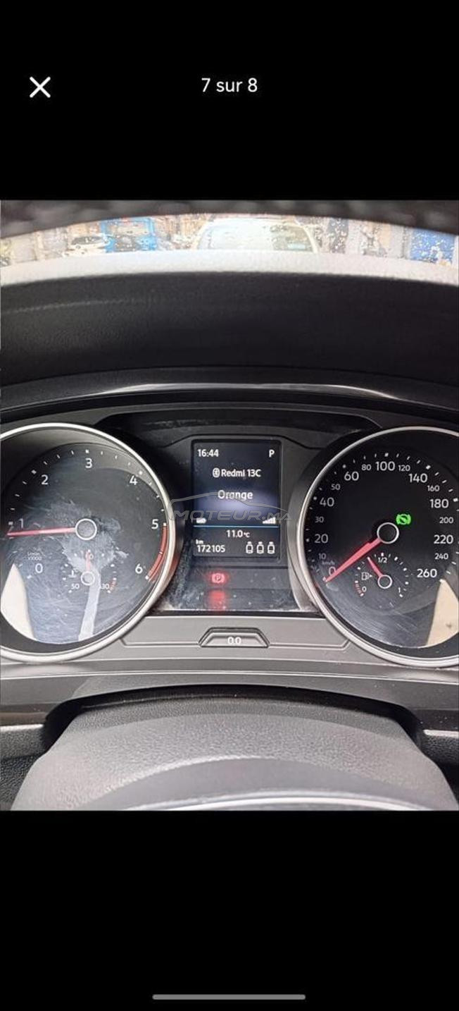 Volkswagen Tiguan Diesel Automatique 2017