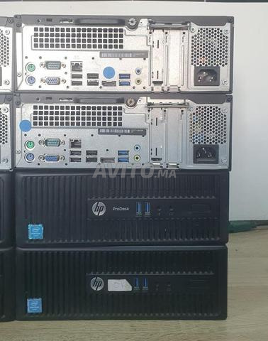 HP PRODESK 400 G3 SFF - 2