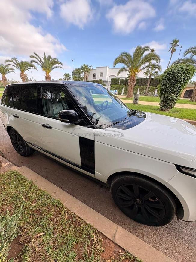 RANGE ROVER VOGUE BLACK EDITION