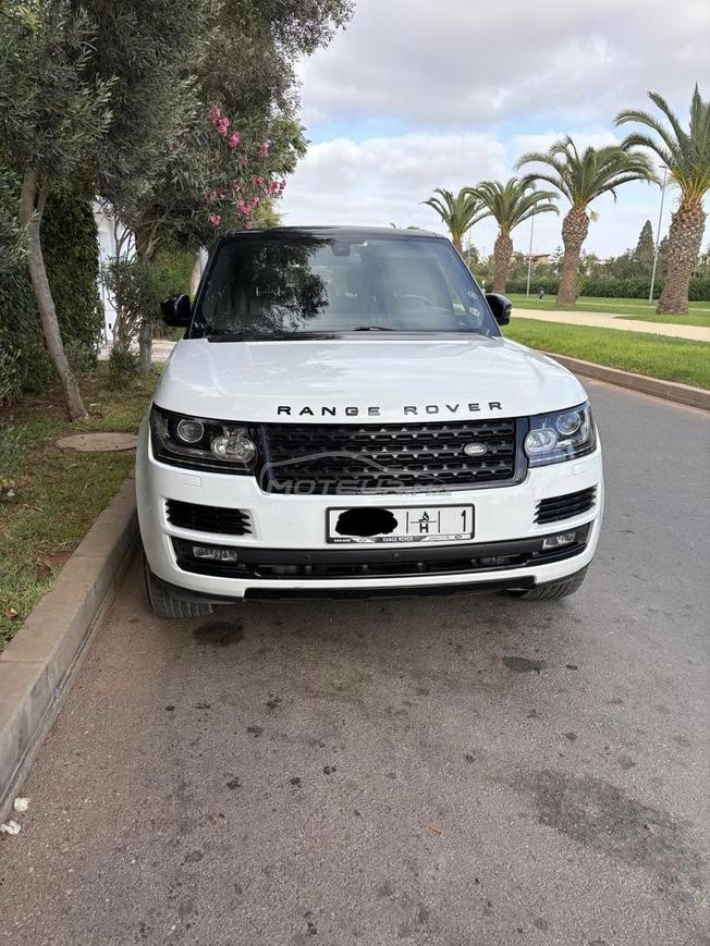 RANGE ROVER VOGUE BLACK EDITION