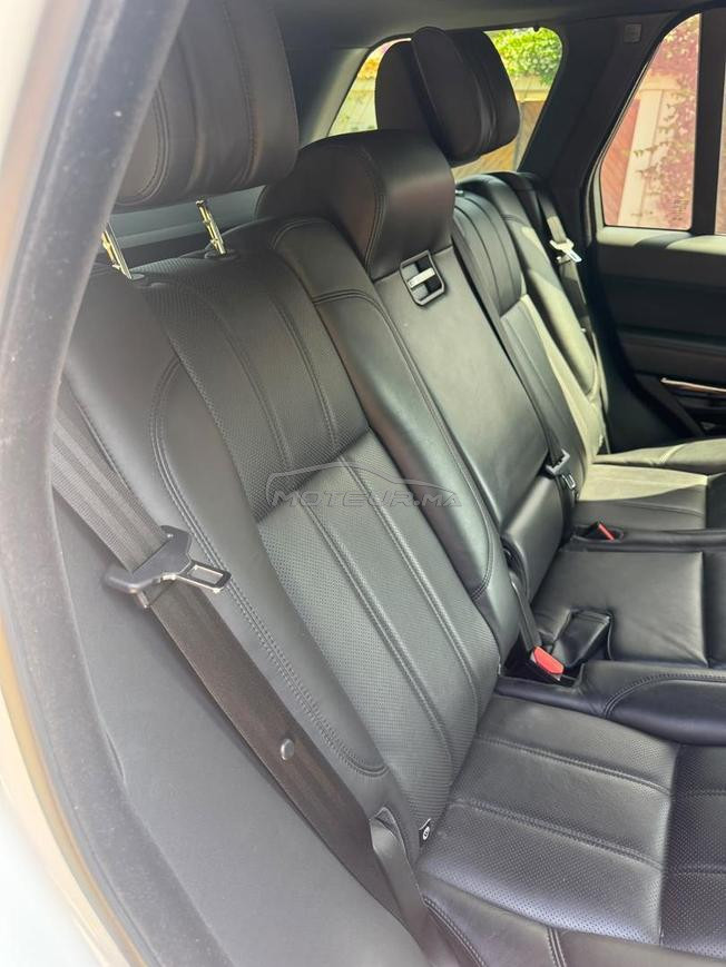RANGE ROVER VOGUE BLACK EDITION