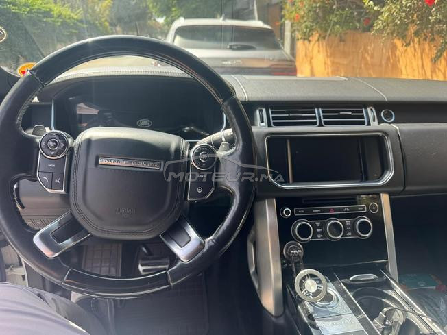 RANGE ROVER VOGUE BLACK EDITION