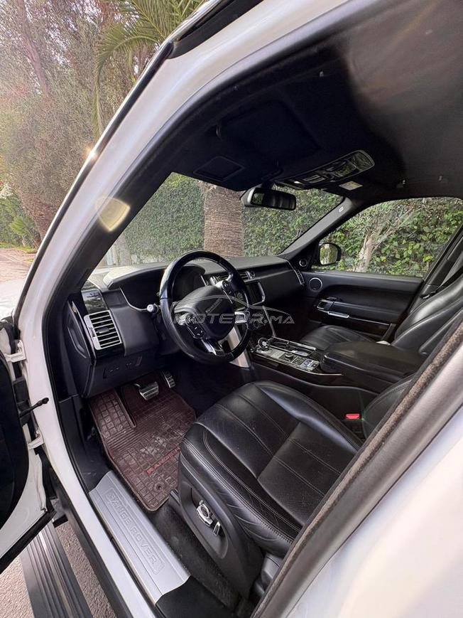 RANGE ROVER VOGUE BLACK EDITION