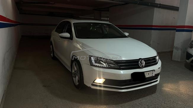 Volkswagen jette 