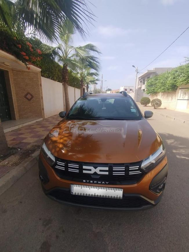 dasia stepway 