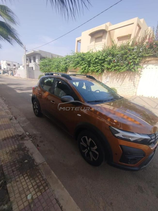 dasia stepway 