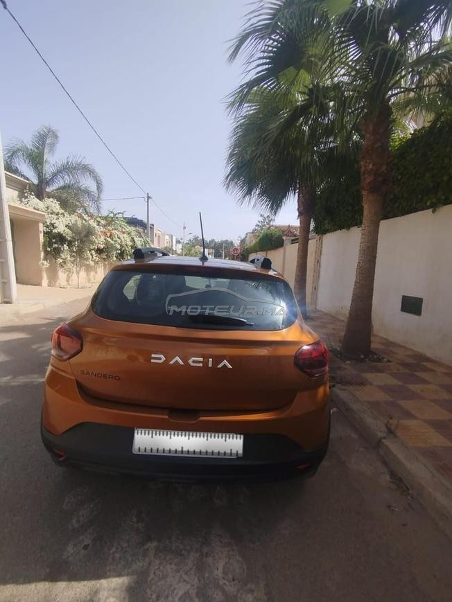 dasia stepway 