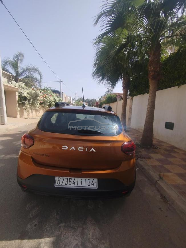 dasia stepway 