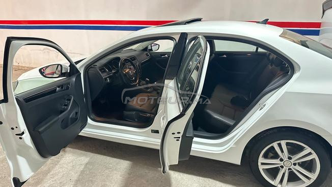 Volkswagen jette 