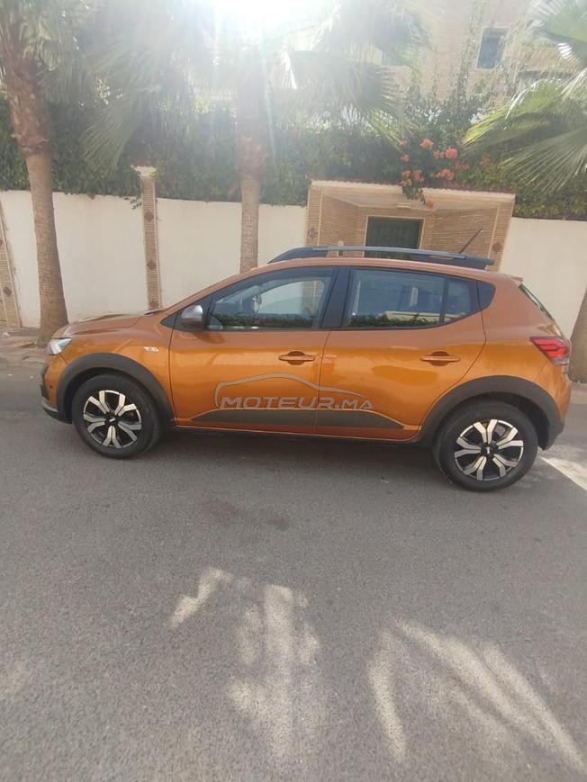 dasia stepway 