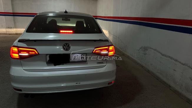 Volkswagen jette 