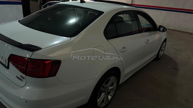 Volkswagen jette 