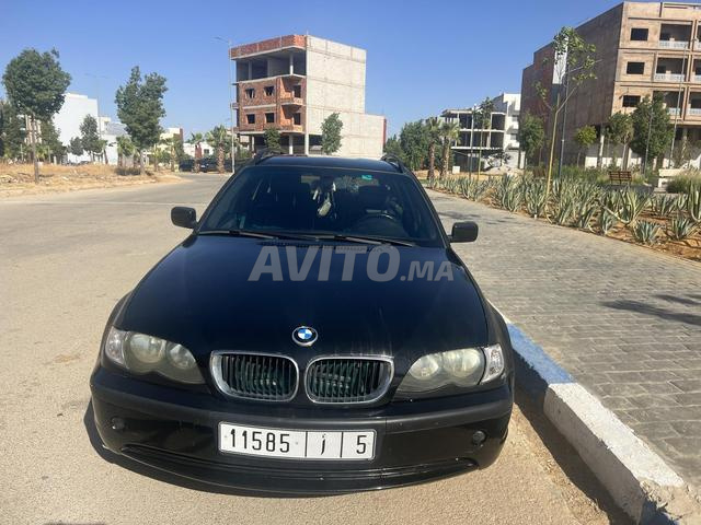 بي إم دبليو تورينج 320، موديل 2002، جمارك 2010 - 2