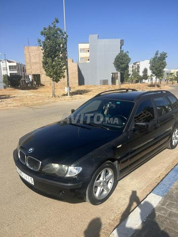 بي إم دبليو تورينج 320، موديل 2002، جمارك 2010
