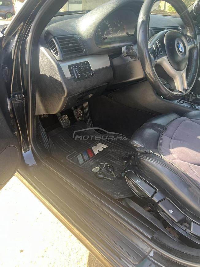 bmw touring 320 , model 2002 , Douan 2010 , 
