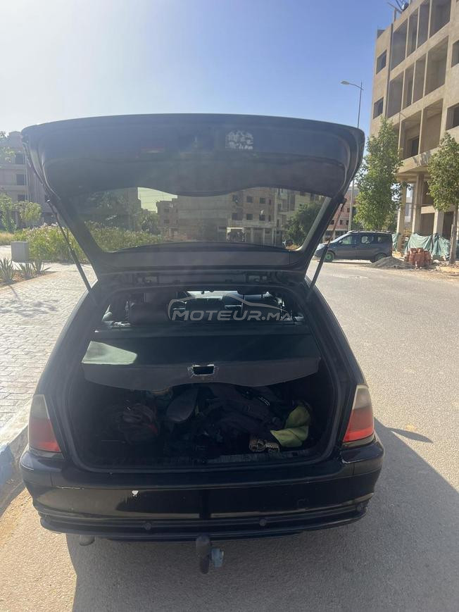 bmw touring 320 , model 2002 , Douan 2010 , 