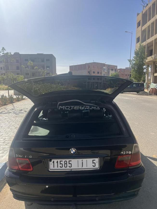 bmw touring 320 , model 2002 , Douan 2010 , 