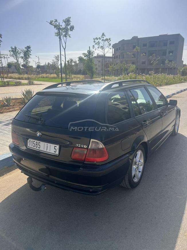 bmw touring 320 , model 2002 , Douan 2010 , 