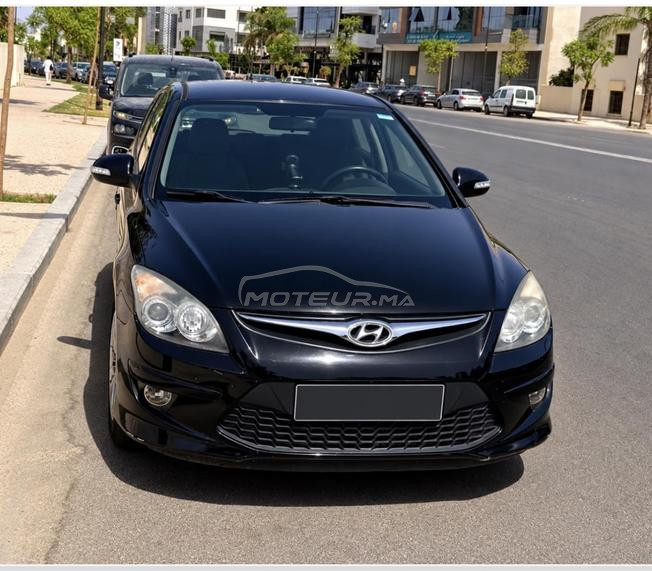 Hyundai i30 Diesel Manuelle 2012 à Fès