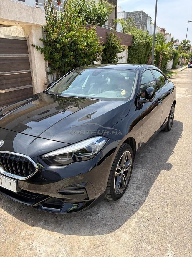 BMW série 2 Gran Coupé 216d