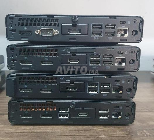 HP ProDesk 600 G3 كمبيوتر مكتبي صغير - 2