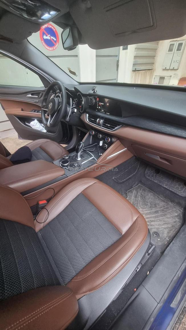 ALFA ROMEO STELVIO TRES BONNE ÉTAT 