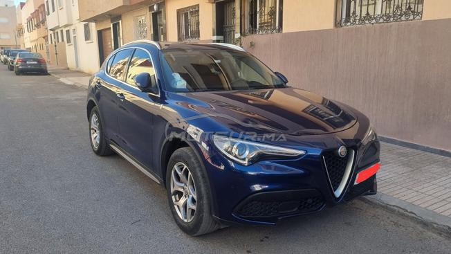 ALFA ROMEO STELVIO TRES BONNE ÉTAT 