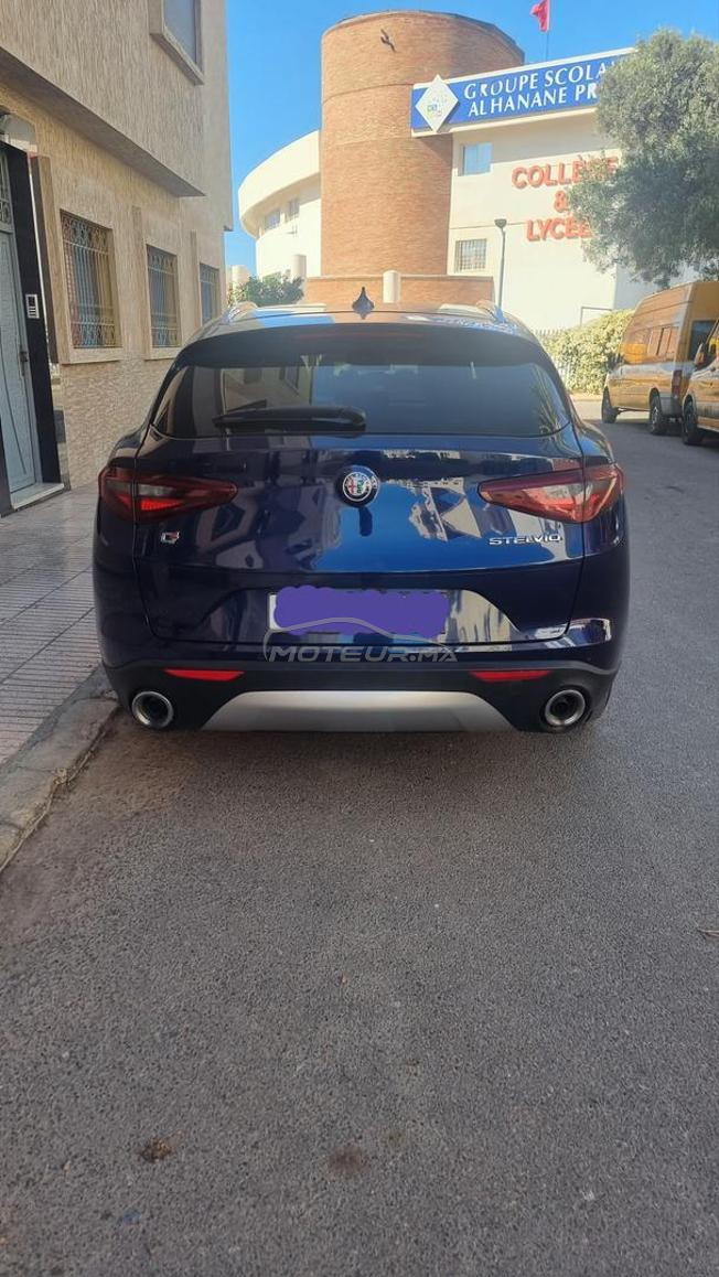 ALFA ROMEO STELVIO TRES BONNE ÉTAT 
