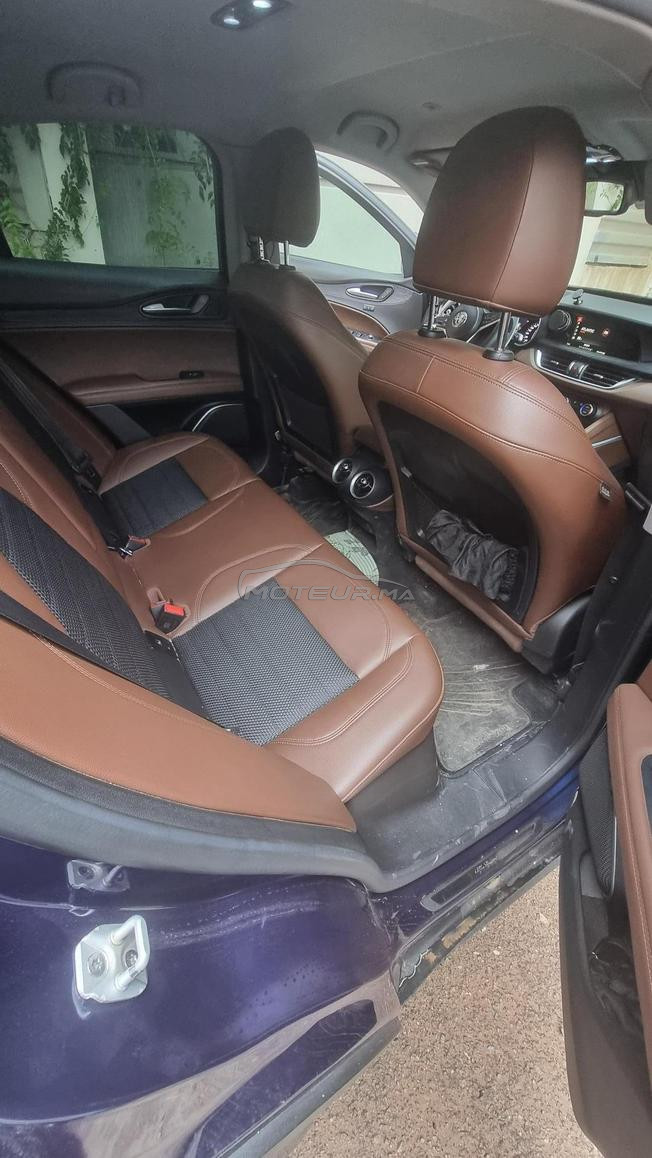 ALFA ROMEO STELVIO TRES BONNE ÉTAT 
