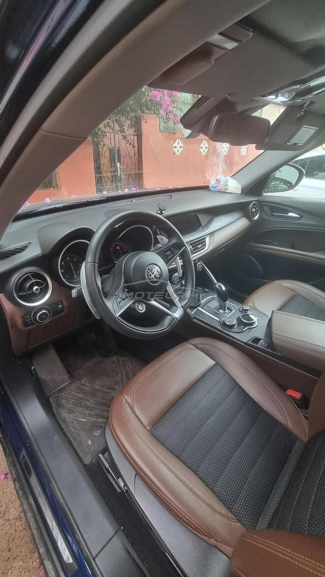 ALFA ROMEO STELVIO TRES BONNE ÉTAT 
