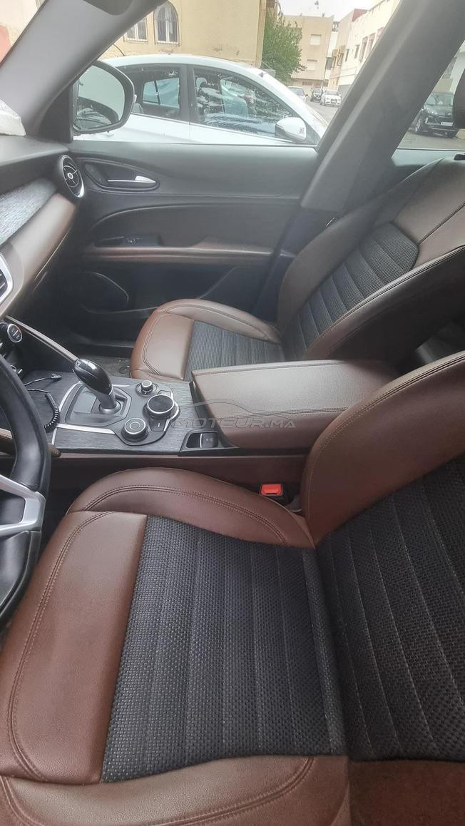 ALFA ROMEO STELVIO TRES BONNE ÉTAT 