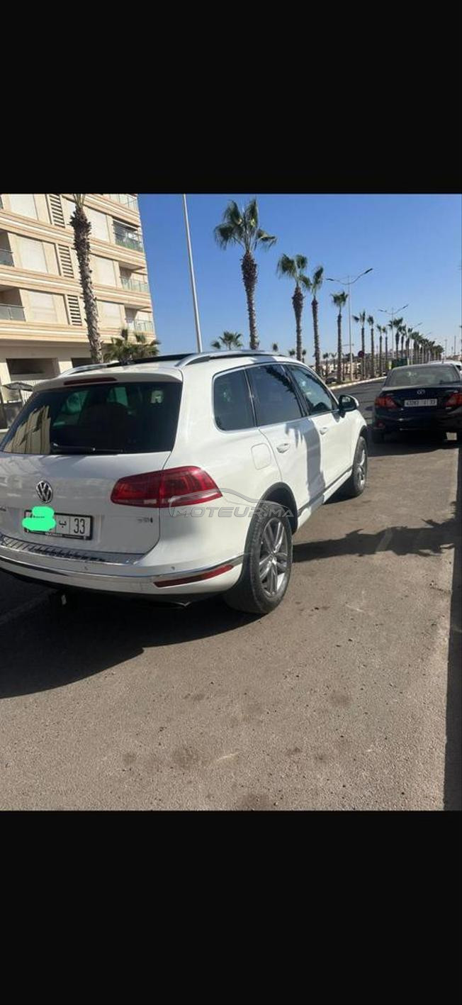 touareg extreme 