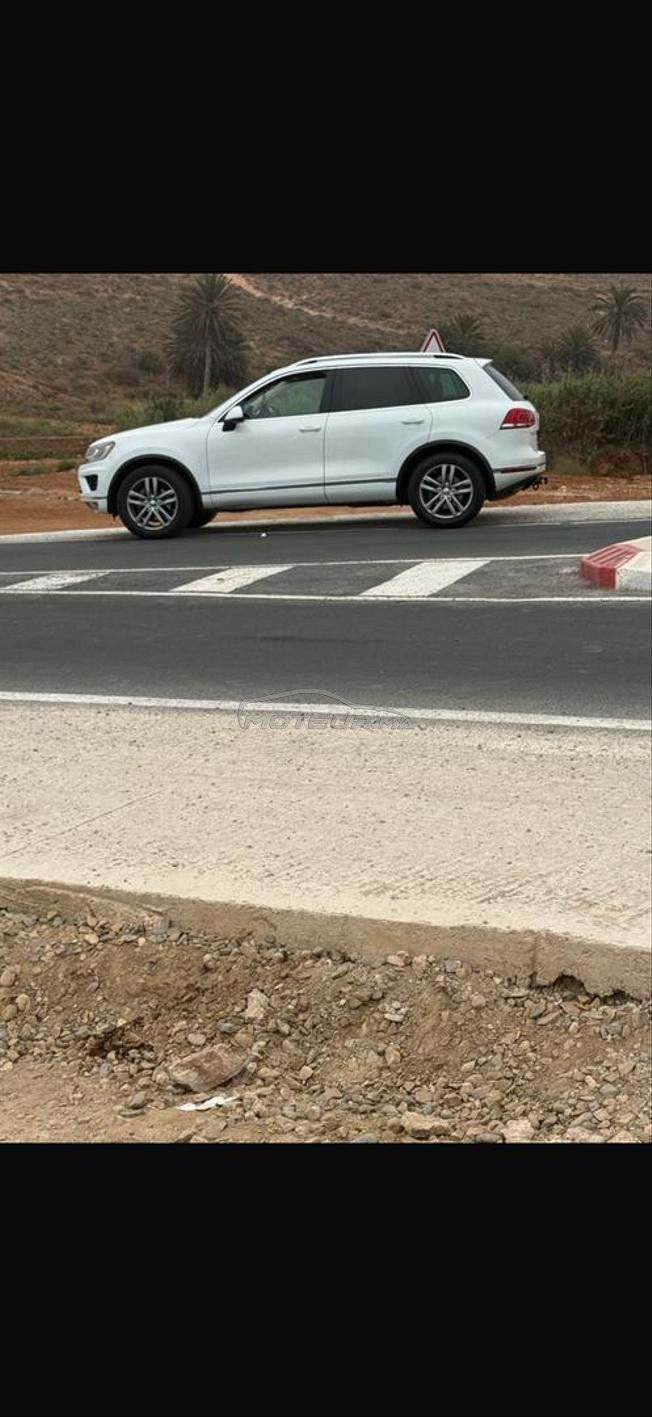 touareg extreme 