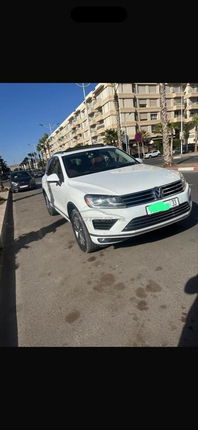 touareg extreme 