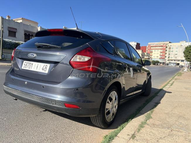 ford focus mk3